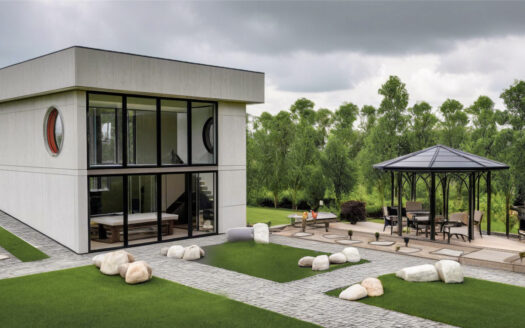 Exclusive villa in Katlanovo.