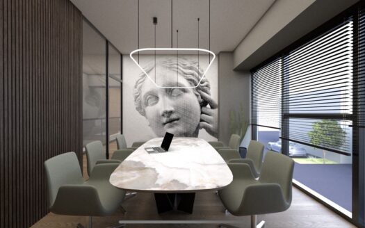 Exclusive business space 170м2