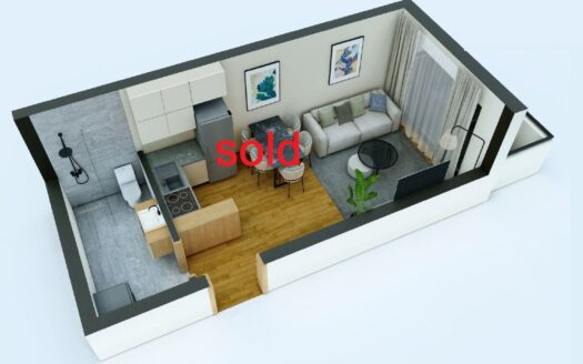 Apartment 30 m2
