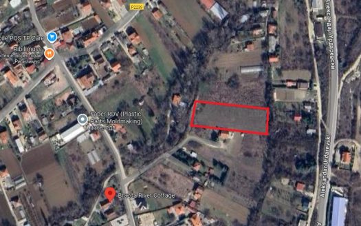 Продажба на плац Мирковци – Бразда