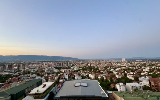 Комплетно опремен стан 115m2 во комплекс Панорама Резиденс